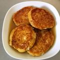 ☆ありか358☆'s cooksnap of when they made お肉不使用の豆腐ハンバーグ.