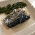 yukki05's cooksnap of when they made 離乳食完了期☆魚の煮つけ（鰆）.