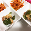 ミケネコキング's cooksnap of when they made ちくわ・たらこ・ピーマン ～マヨ炒め～.