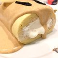 sugar1022's cooksnap of when they made 私の褒められ❤️ロールケーキ.