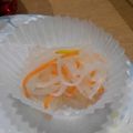 セグちゃん's cooksnap of when they made 五色のなます.