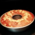 bibiyambo's cooksnap of when they made ＊3工程のみ＊旦那絶賛りんごケーキ.