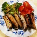 麗龍蘭's cooksnap of when they made 手羽中ハーフカットの簡単甘辛焼き.