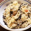 Yuzuksc's cooksnap of when they made ひじき煮リメイク♪超簡単☆ひじきご飯♡.