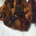 むぎこさん☆'s cooksnap of when they made ふっくら♬ジューシー♬鯖のカレー竜田揚げ.