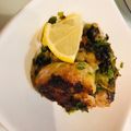 クックZQSV7Y☆'s cooksnap of when they made ご飯が進む♪塩ねぎダレの鶏つくね.