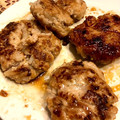 きさひま's cooksnap of when they made 超簡単!10分で豚ひき肉ともやしのつくね.