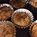鈴ちゃんママ。's cooksnap of when they made アーモンドクリームが決め手のアップルパイ.