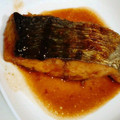 そうたっく's cooksnap of when they made さわらの照り焼き.