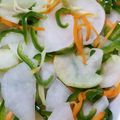 ☀️SUNママ☀️'s cooksnap of when they made しなびた大根大量消費！大根の漬物.