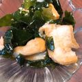 えそそそ's cooksnap of when they made さっぱりワカメとキュウリとツナの酢の物.