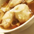 メイ1014's cooksnap of when they made 蓮根団子の和風あんかけスープ.