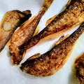 goma99's cooksnap of when they made はたはたの唐揚げ.