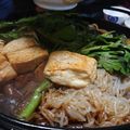 クックXJ30HX☆'s cooksnap of when they made 割り下とよく絡む、お餅すき焼き関東風.