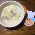 不思議タナさん's cooksnap of when they made 簡単子供が喜ぶ白菜とベーコンのクリーム煮.