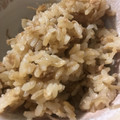 ディナーカレー's cooksnap of when they made 鶏挽肉とえのき茸の生姜入り炊き込みご飯.