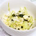 みけらんL's cooksnap of when they made 簡単★キャベツと塩昆布のサラダ.