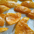 クック27BKNZ☆'s cooksnap of when they made ✿実までムダなし！ゆずの皮の保存方法✿.