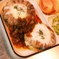 たけやん55's cooksnap of when they made 目玉焼きIN☆玉葱の豚バラ巻き.