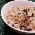 yukoko☆'s cooksnap of when they made 麺つゆで簡単炊き込みご飯.