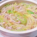 MaruhichI's cooksnap of when they made 味付け簡単！ミルフィーユ鍋☆.