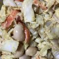 水無月雨音's cooksnap of when they made 簡単！人参が美味しい大豆サラダ★カレー味.