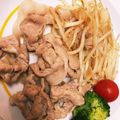 まん！'s cooksnap of when they made 生姜焼き☆.