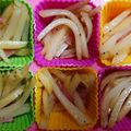 saalalan's cooksnap of when they made 冷凍ok！じゃがいもとベーコンの炒め物.