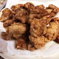 7716☆Star's cooksnap of when they made カリカリ＆ジューシー唐揚げ.