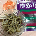 ぽぽきゅ's cooksnap of when they made しめじの赤しそ和え.