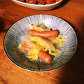 はるぴーのママ's cooksnap of when they made ★白菜とウインナーのウェイパー炒め★.