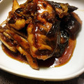 ﾊﾞﾀﾞｷﾞﾆ's cooksnap of when they made ぶりのあら煮…臭みがなくなる下処理….