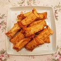 ☆AMR☆'s cooksnap of when they made 長芋とチーズのサクッと揚げ.