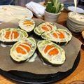 あめりかんくっきー's cooksnap of when they made 丸ごとアボガドでココット風.