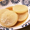 ♡き〜ちゃんママ♡'s cooksnap of when they made 大根と昆布の煮物.