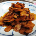 ジュンおじ's cooksnap of when they made おかか生姜のつくだ煮.