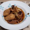 Kenyさん's cooksnap of when they made 里芋とイイダコの煮物.