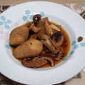 Kenyさん's cooksnap of when they made 里芋とイイダコの煮物.