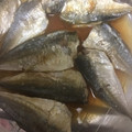 xyzクック's cooksnap of when they made 焼き鯵の南蛮漬け.