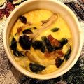 ちゃっちゃん♡'s cooksnap of when they made パイ生地なしで♪♪♪ココットキッシュ♡.