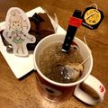 暴走インコ's cooksnap of when they made ５分で☆風邪喉の痛みに♡大根蜂蜜生姜紅茶.