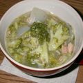 ブタ子さん's cooksnap of when they made ブロッコリーとツナと玉ねぎのコンソメ煮.