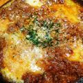 ﾋﾟﾛﾐ♡'s cooksnap of when they made バレンタイン☆簡単☆生地から作るラザニア.