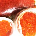 ルイジママ's cooksnap of when they made いくら醤油漬け〜旨い濃厚タイミング♪.