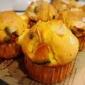 さえぼーん's cooksnap of when they made カボチャとクリームチーズのマフィン♪♪.