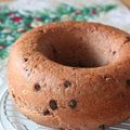おっしょさん's cooksnap of when they made クリスマスリースのショコラシュトーレン.