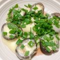 じゅるちゃん's cooksnap of when they made 椎茸のチーズ焼き.