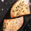 葉流さん's cooksnap of when they made 簡単おつまみ《ちりめんじゃこトースト》.