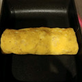 こまあぴ's cooksnap of when they made ✿たくあんと大葉の卵焼き✿.