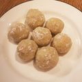 カモ亭's cooksnap of when they made 本格的！スノーボール（大量生産用）.